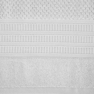 Ręcznik bawełniany ROSITA 50x90 Eurofirany biały