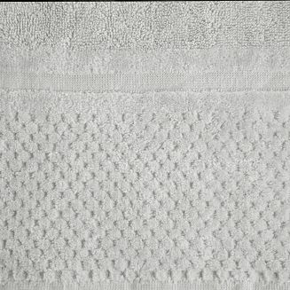 Ręcznik bawełniany IBIZA 30x50 Eurofirany stalowy