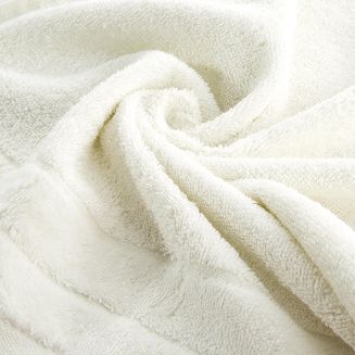 Ręcznik Damla 30x50 Eurofirany kremowy