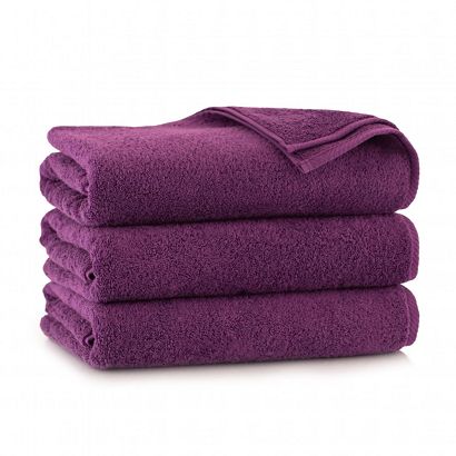 Ręcznik KIWI-2 100x150 Zwoltex fioletowy