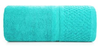Ręcznik bawełniany IBIZA 30x50 Eurofirany turkusowy