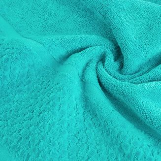 Ręcznik bawełniany IBIZA 30x50 Eurofirany turkusowy