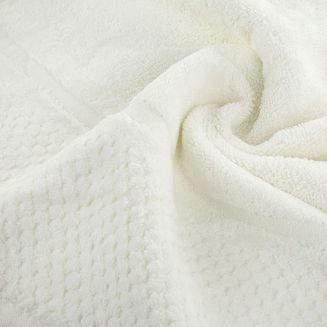 Ręcznik bawełniany IBIZA 70x140 Eurofirany kremowy