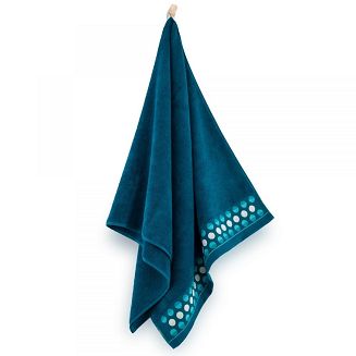 Ręcznik ZEN-2 70x140 Zwoltex emerald