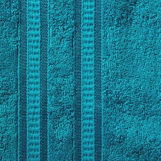 Ręcznik bambusowy MILA 70x140 Eurofirany turkusowy
