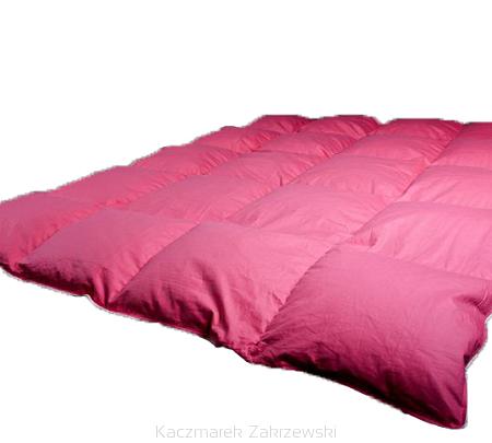 Kołdry puchowe 200x220