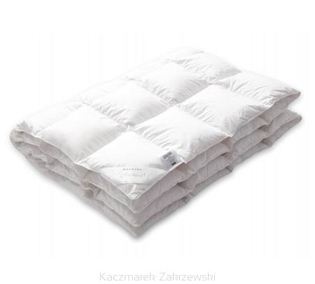 Kołdry półpuchowe 200x220