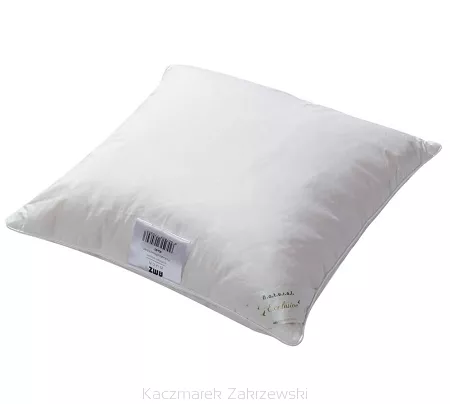 Poduszki półpuchowe 40x40
