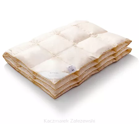 Kołdry puchowe