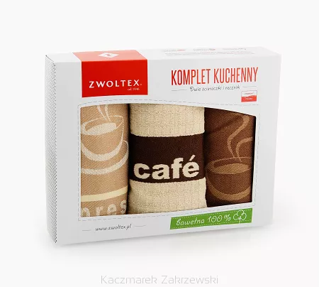 Komplety ścierek