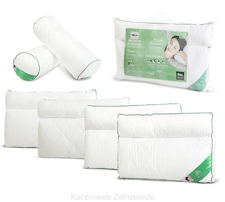 Poduszki anatomiczne