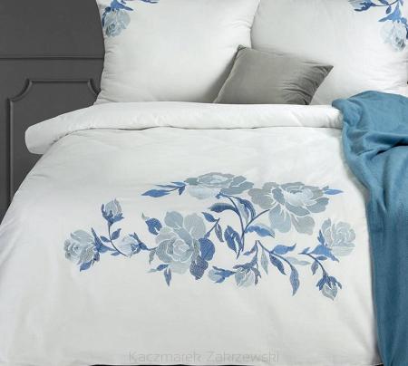 Pościel haftowana 160x200