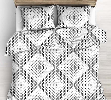 Pościel flanelowa 160x200