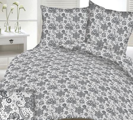 Pościel z satyny korowanej