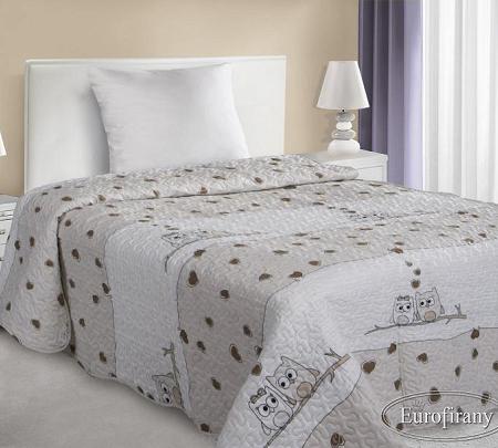 Narzuty dekoracyjne dla dzieci i młodzieży 170x210