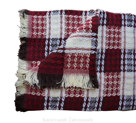 Narzuty dekoracyjne tkane 170x205