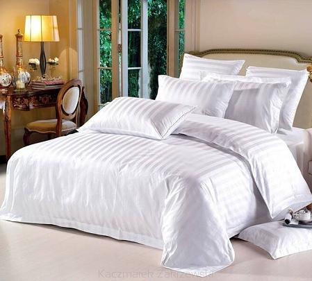 Pościel z adamaszku