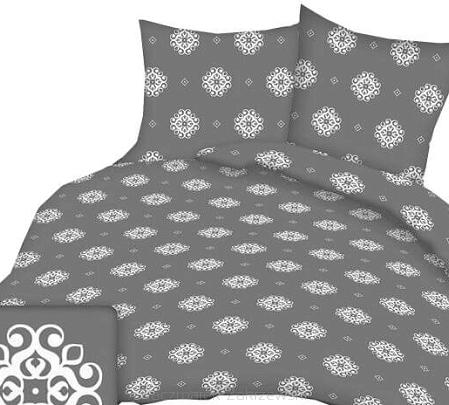 Pościel z satyny korowanej 200x220