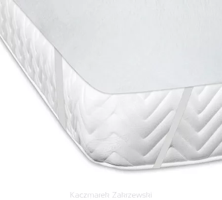 Ochraniacze na materac