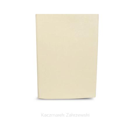 Prześcieradła bawełniane bez gumki 180x200