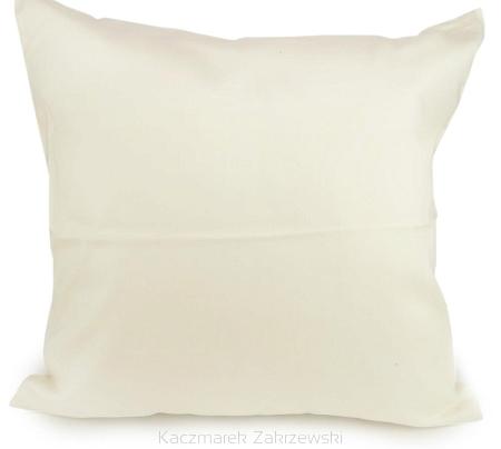 Poszewki satyna bawełniana