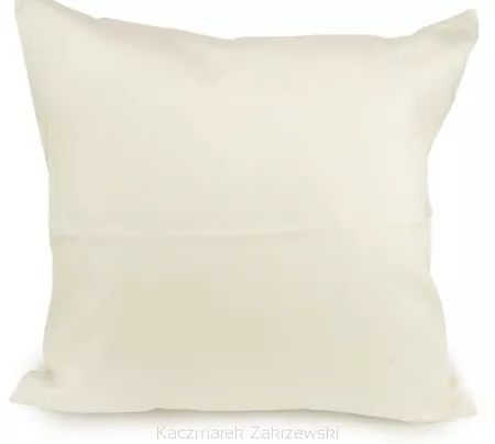 Poszewki satyna bawełniana