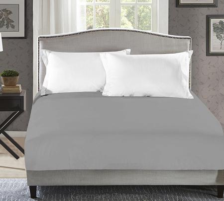 Prześcieradła satyna bawełniana z gumką 90x200