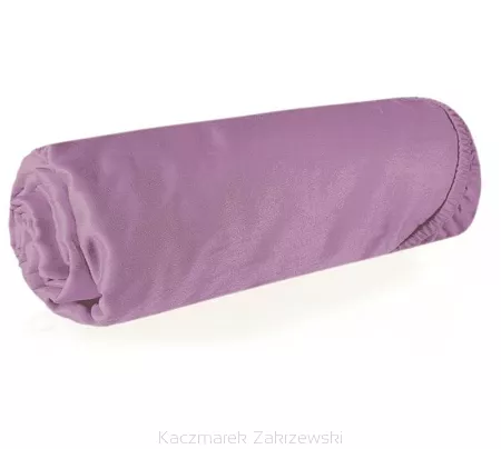 Prześcieradła satyna bawełniana z gumką 160x200