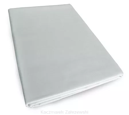 Prześcieradła satyna bawełniana bez gumki 200x220