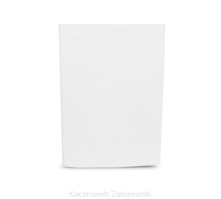 Prześcieradła bawełniane bez gumki 140x200