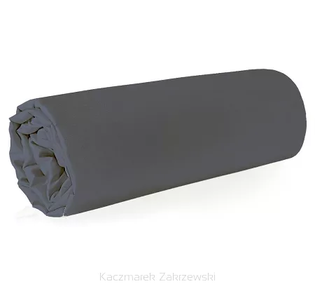 Prześcieradła satyna bawełniana bez gumki 160x210
