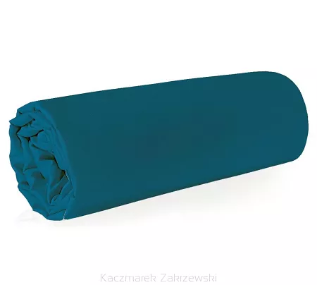 Prześcieradła satyna bawełniana bez gumki 180x210