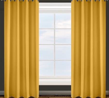 Zasłony na przelotkach