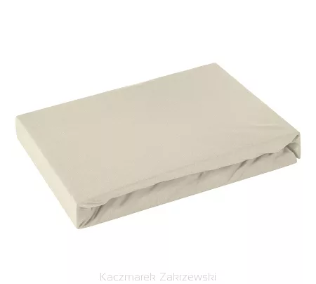 Prześcieradła jersey z gumką 220x240