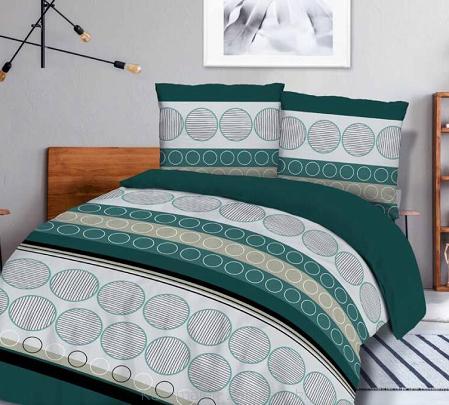 Pościel flanelowa 180x200