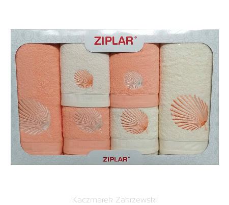 Komplety ręczników 6 częściowe