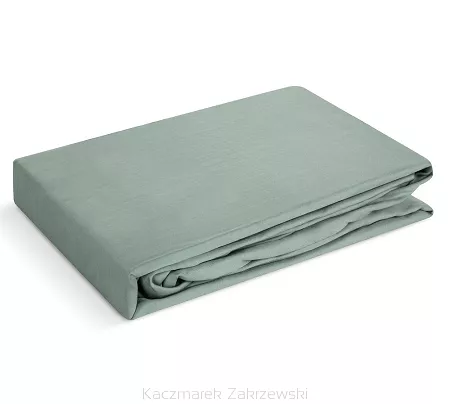 Prześcieradła satyna bawełniana z gumką 160x220