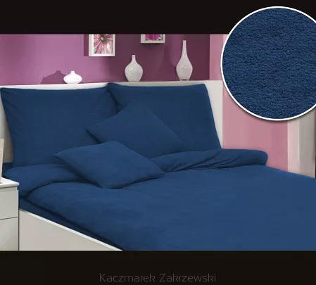 Pościel frotte