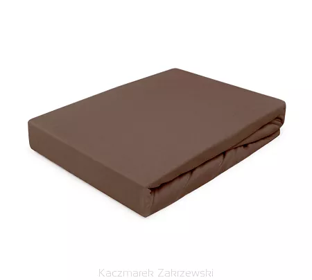 Prześcieradła jersey z gumką 60x120