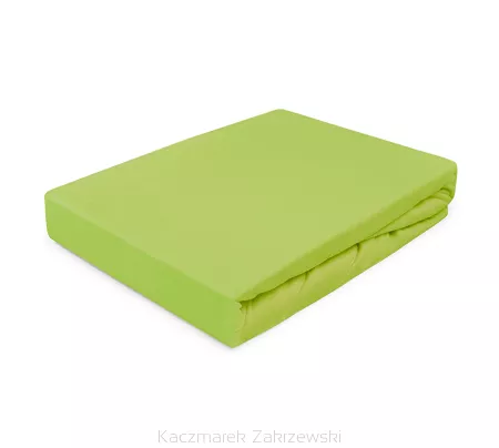 Prześcieradła jersey z gumką 70x140
