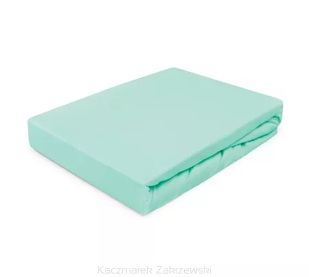 Prześcieradła jersey z gumką 80x160