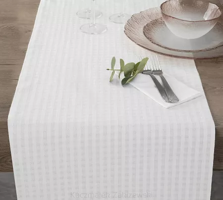 Obrusy eleganckie 40x180