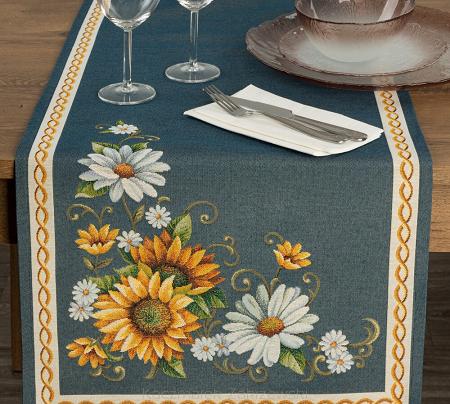 Obrusy eleganckie 40x100