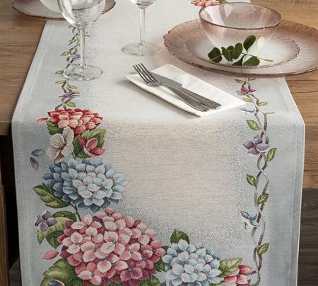 Obrusy eleganckie 45x140