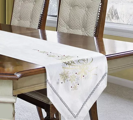 Obrusy eleganckie 40x135