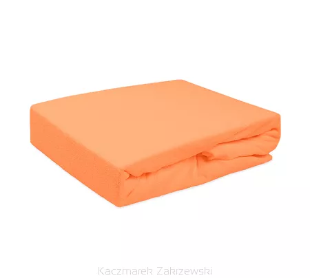 Prześcieradła frotte z gumką 70x140