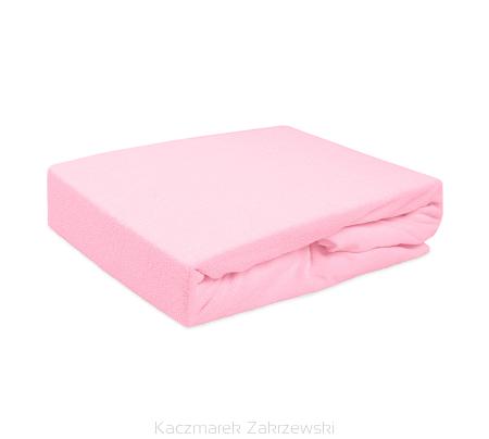 Prześcieradła frotte z gumką 60x120