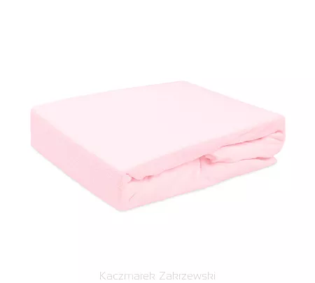 Prześcieradła frotte z gumką 80x160