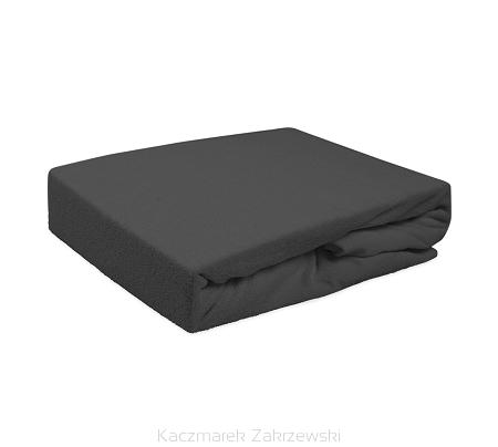 Prześcieradła frotte bez gumką