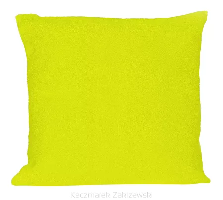Poszewka frotte